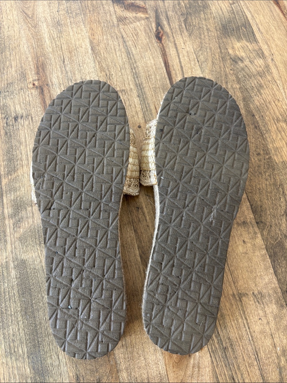 Haute Hippie Raffia Slides - Picture 7 of 8